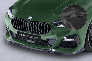 Cupspoilerlip met ABE voor BMW 2 Reeks (F44) M-Sport / M2 CS, Verzenden, Nieuw