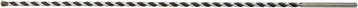 Graphite Steenboor 12x600mm Lengte 1 - 600mm Lengte 2 -, Ophalen of Verzenden, Zo goed als nieuw