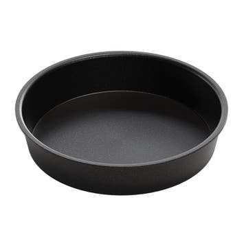 AMT Gastroguss Ronde snackpan – 19 cm – Platte bodem –, Ophalen of Verzenden, Nieuw, Aluminium