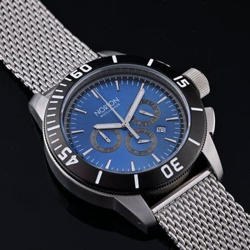 Norton - Marano - Chronograph 46mm - Maglia Milano - Limited, Nieuw