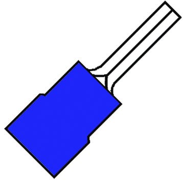 Klemko A Perspassing Kabelschoen Voor Koperen Kabel - 100550, Verzenden, Nieuw, Overige typen