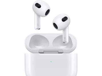 Apple AirPods 3 - Draadloze oordopjes - Lightning-oplaadcase, Verzenden, Zo goed als nieuw
