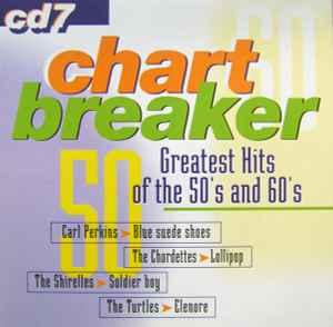 cd - Various - Chart Breaker: Greatest Hits Of The 50s A..., Verzenden, Zo goed als nieuw