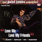 cd - Paul Jones - The Paul Jones Collection - Vol. 2 - Lo..., Verzenden, Zo goed als nieuw