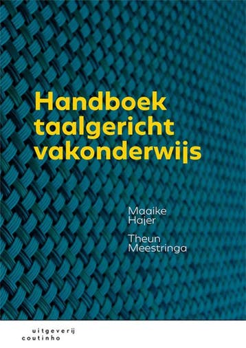 Handboek taalgericht vakonderwijs 9789046907573 Maaike Hajer, Verzenden, Gelezen, Maaike Hajer
