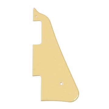 Allparts PG0800028 pickguard for Gibson® Les Paul®, cream, Ophalen of Verzenden, Nieuw