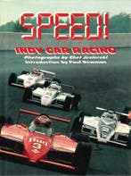 SPEED! INDY CAR RACING, Boeken, Auto's | Boeken, Gelezen, Verzenden, Chet Jezierski, Overige merken