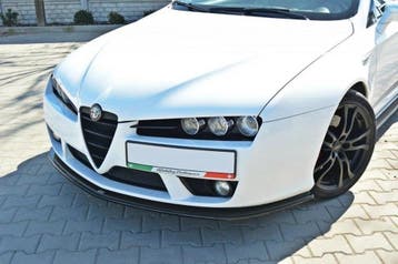 Voorspoiler Alfa Romeo Brera, Ophalen of Verzenden, Nieuw
