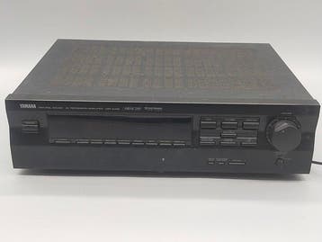 Yamaha - DSP-E492 Solid state meerkanaals receiver, Nieuw