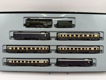 Märklin Z - 81426 - Treinset (1) - Rheingold Luxetrein –, Nieuw