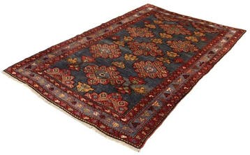 Kazak Antiek Tapijten - Vloerkleed - 237 cm - 154 cm -, Huis en Inrichting, Stoffering | Tapijten en Kleden, Nieuw