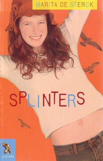 Boek Splinters 9789001559748, Verzenden, Zo goed als nieuw