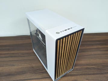 Game PC Ryzen 5 5600 – RTX 3070 – 16gb – 1TB, Blue Monkey, Virtual Reality, Refurbished, Ophalen of Verzenden
