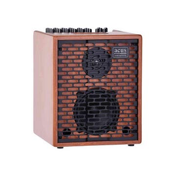 Acus ONE-5F akoestische instrumentenversterker 70W 3 kanalen, Muziek en Instrumenten, Ophalen of Verzenden, Nieuw