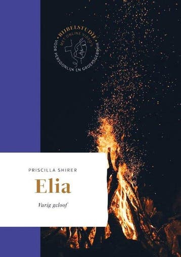 Elia 9789464250749 Priscilla Shirer, Verzenden, Zo goed als nieuw, Priscilla Shirer