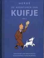 Kuifje In Het Land Van De Sovjets; Kuifje In Afrika; Kuifje, Boeken, Ophalen of Verzenden, Nieuw