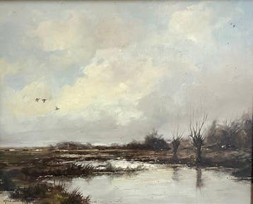 Fred Frauenfelder (1945-2003) - Geen titel