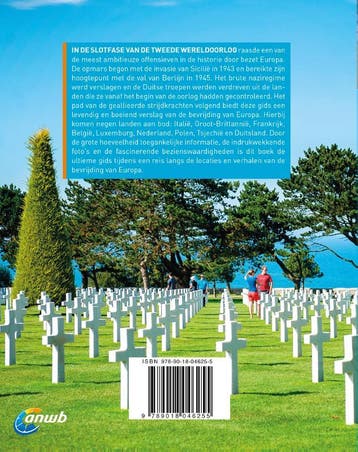 Bevrijdingsroute Europa 9789018046255 Nick Inman, Boeken, Verzenden, Gelezen, Nick Inman