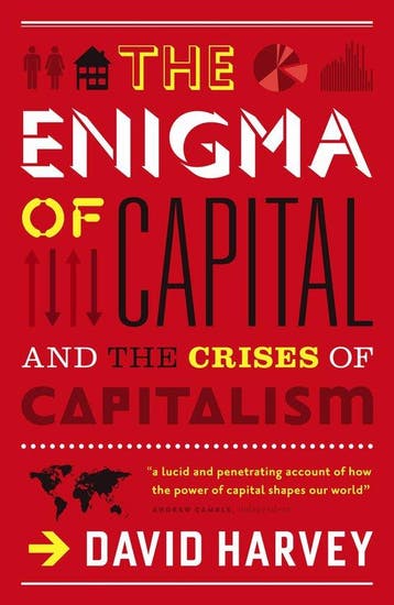 Enigma Of Capital - David Harvey 9781846683091, Verzenden, Gelezen, David Harvey