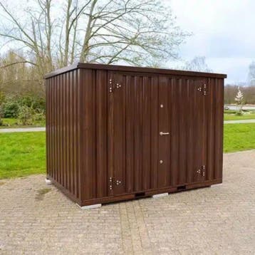 OP=OP | houtlook materiaalcontainer | laagste prijsgarantie!, Nieuw