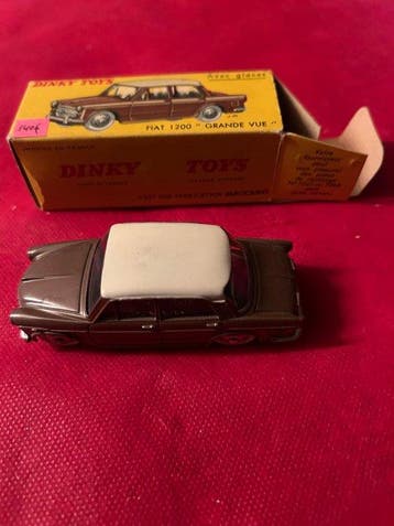 Dinky Toys 1:43 - Modelauto - Fiat 1200 Grande Vue, Nieuw