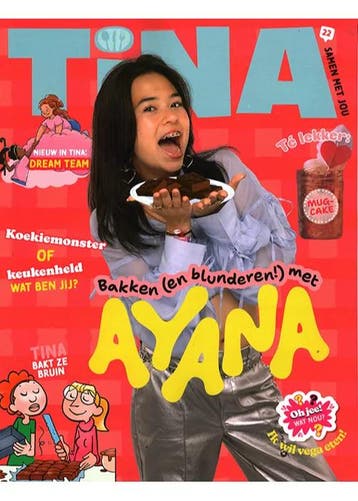 Tina - 22 2025, Boeken, Tijdschriften en Kranten, Verzenden, Nieuw, Sport en Vrije tijd