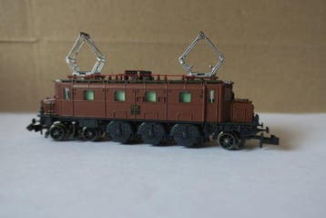 Piko N - 40320 - Elektrische locomotief (1) - Elok Ae 3/6 I, Nieuw