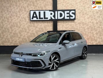Volkswagen Golf | Zakelijke Lease v.a. €501.06 pm, Automaat, Stof, Gebruikt, Euro 6