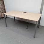 Drentea bureau met elektra aansluiting - 160x80 cm, Ophalen of Verzenden, Nieuw