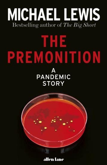The Premonition | Michael Lewis | Nieuw, Boeken, Ophalen of Verzenden, Nieuw, Michael Lewis
