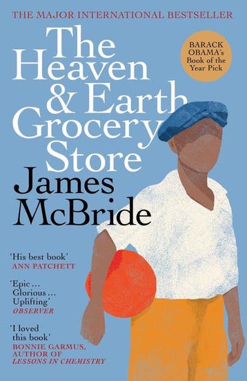 The heaven & earth grocery store 9781399620420 James McBride, Verzenden, Zo goed als nieuw, James McBride