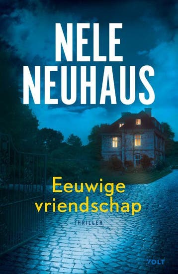 Eeuwige vriendschap / Bodenstein & Kirchoff / 10, Verzenden, Zo goed als nieuw, Nele Neuhaus