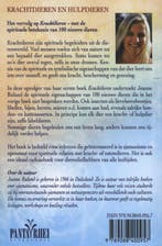 Krachtdieren en hulpdieren 9789088400957 Jeanne Ruland, Boeken, Verzenden, Gelezen, Jeanne Ruland