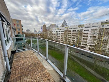 Te huur: Appartement Mariniersweg in Rotterdam, Appartement, Rotterdam, Zuid-Holland