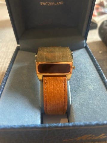 Mido - Unknown - Zonder minimumprijs - Unisex - 1970-1979, Nieuw