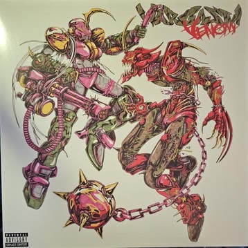 LP nieuw - Wargasm - Venom, Verzenden, Nieuw in verpakking