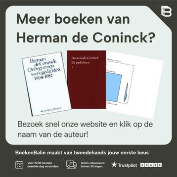 Onder literatoren - Herman de Coninck 9789029547826, Verzenden, Gelezen, Herman de Coninck