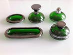 Art Deco Toiletset (5) - A.V.E.M. Arte vetraria Muranese -