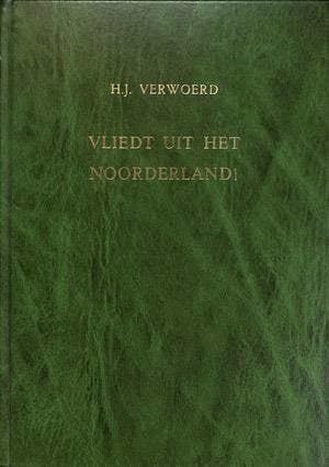 Verwoerd, H.J.-Vliedt uit het noorderland!, Boeken, Overige Boeken, Gelezen, Verzenden