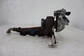 turbosprarka Mercedes-Benz W212 2.2 CDI, Verzenden, Gebruikt