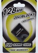 MarioCube.nl: GameCube Memory Card 2043 Nieuw - iDEAL!, Ophalen of Verzenden, Nieuw