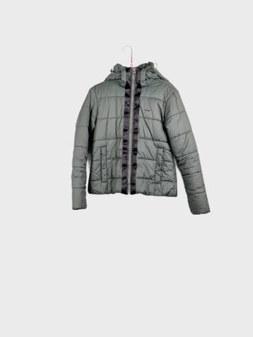 G-Star RAW Pufferjassen Heren maat M Groen Vintage, Ophalen of Verzenden, Nieuw