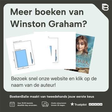 The Angry Tide - Winston Graham 9781509856978, Verzenden, Zo goed als nieuw, Winston Graham