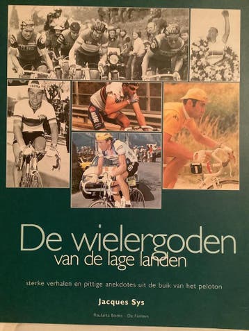 WIELERLAGEN VAN DE LAGE LANDEN - ST - J. Sys 9789054662730, Verzenden, Gelezen, J. Sys