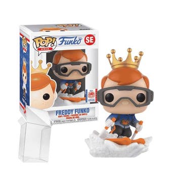 Funko Pop  Funko  Freddy Funko as Skier SE Winter   2022, Verzenden, Nieuw