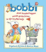 Bobbi doet boodschappen, wordt grote broer, is zijn knuffel, Verzenden, Zo goed als nieuw, Monica Maas