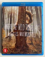 WHERE THE WILD THINGS ARE (BLURAY), Verzenden, Gebruikt