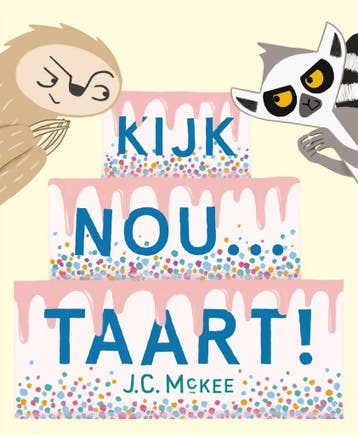Kijk nou ... taart (9789026162725, Jonathan McKee), Verzenden, Nieuw