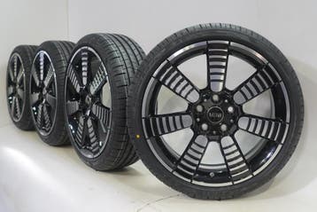 Mini Cooper / S / One / Cabrio F55 F56 F57 900 18 inch velge, 18 inch, Gebruikt, Velg(en), Ophalen of Verzenden