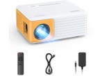 Veiling - Yoton Y3 Mini Beamer met Wifi en Bluetooth, Gebruikt